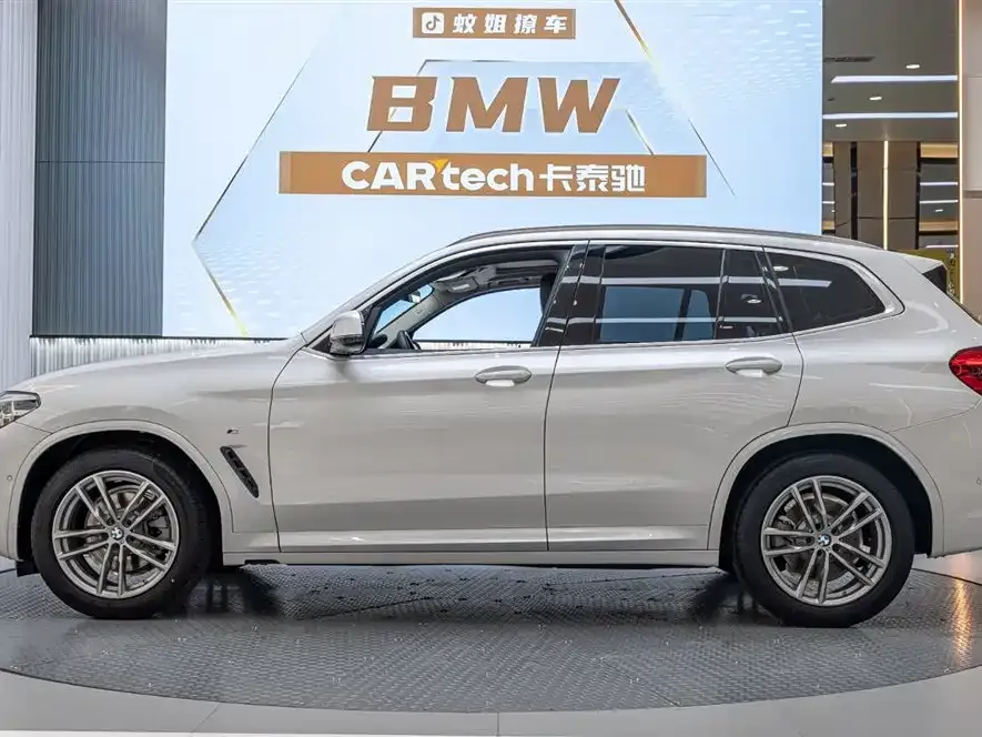BMW X3 — фото 3