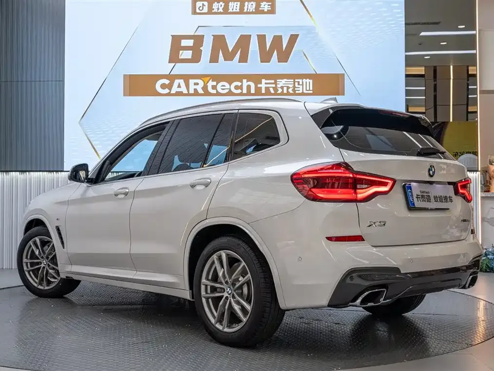 BMW X3 — фото 10