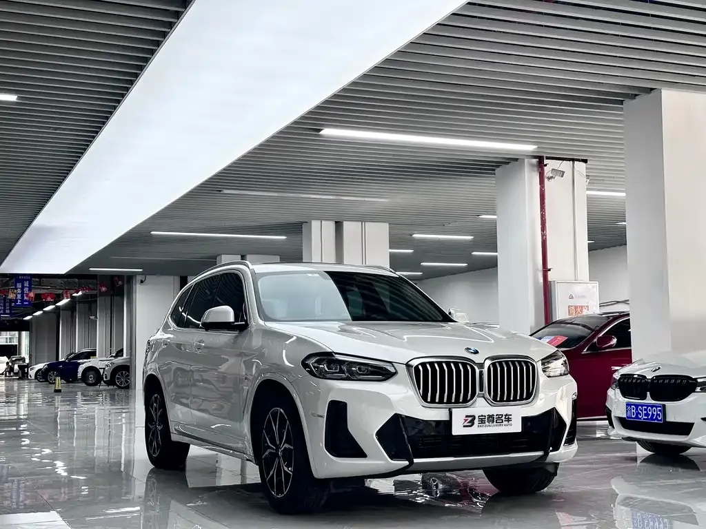 BMW X3 — фото 2