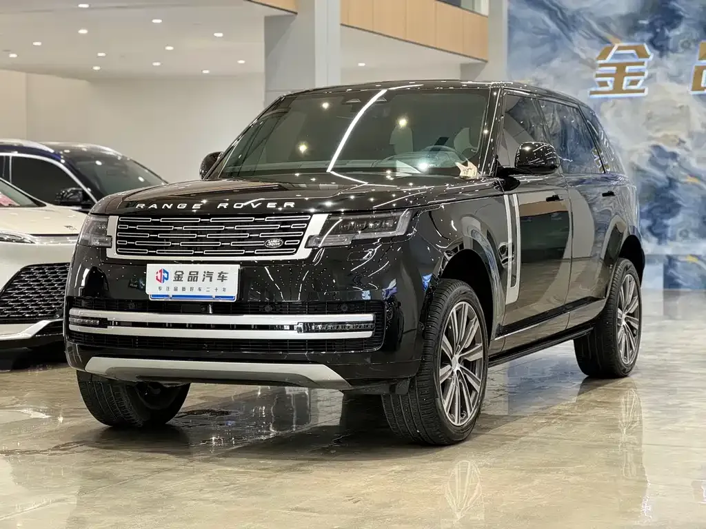 Land Rover Range Rover — фото 1