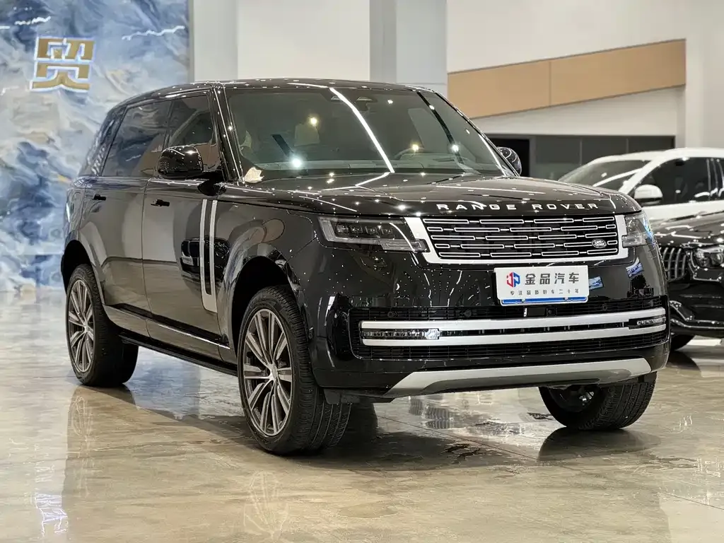 Land Rover Range Rover — фото 10
