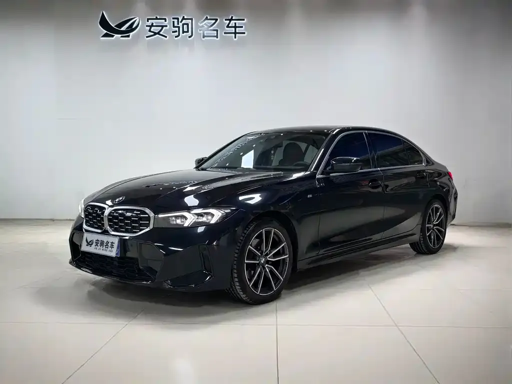 BMW 3 Series — фото 1