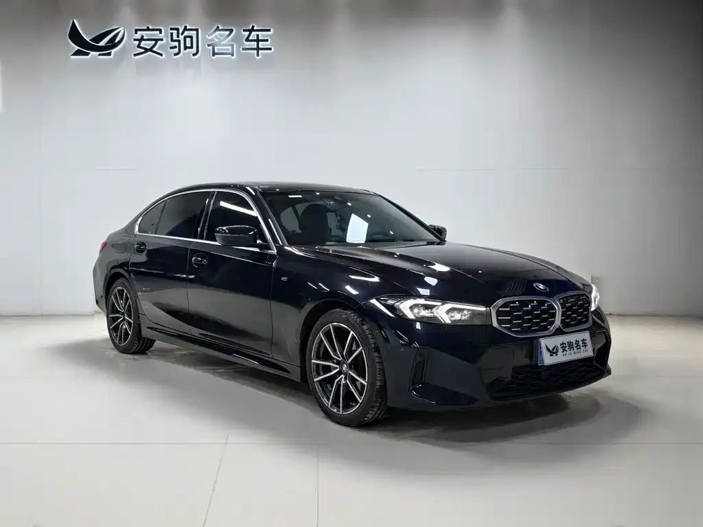 BMW 3 Series — фото 4