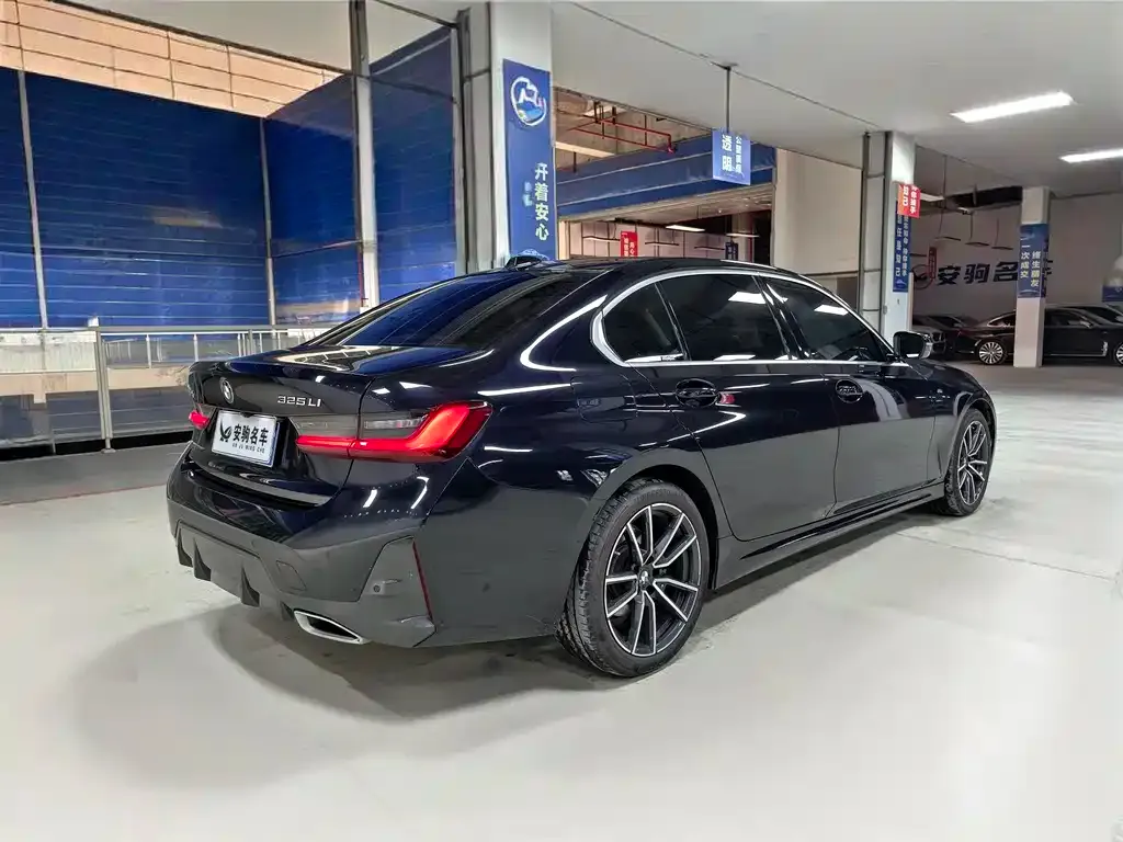 BMW 3 Series — фото 10