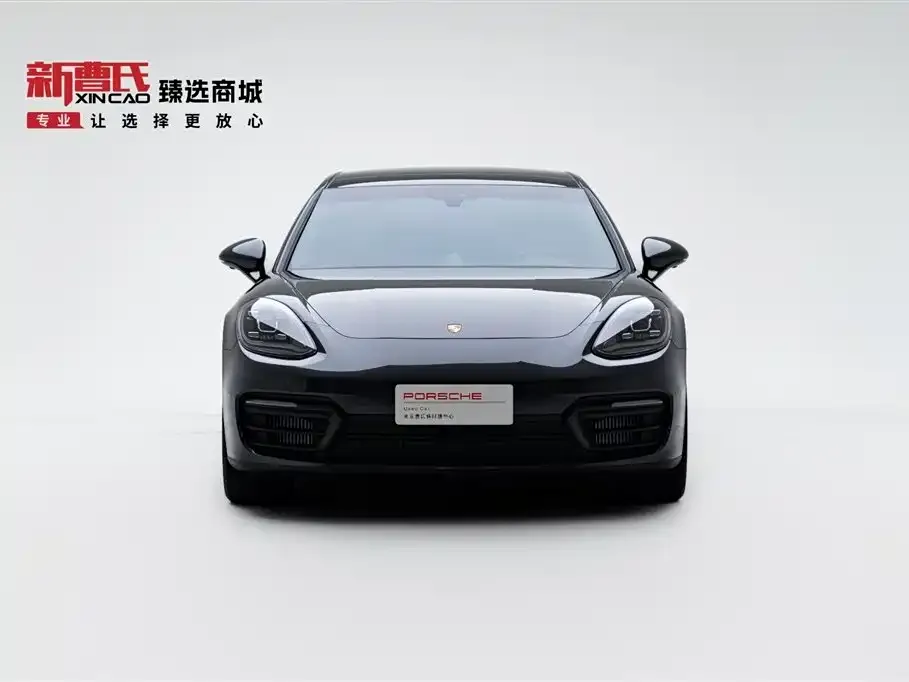 Porsche Panamera — фото 2