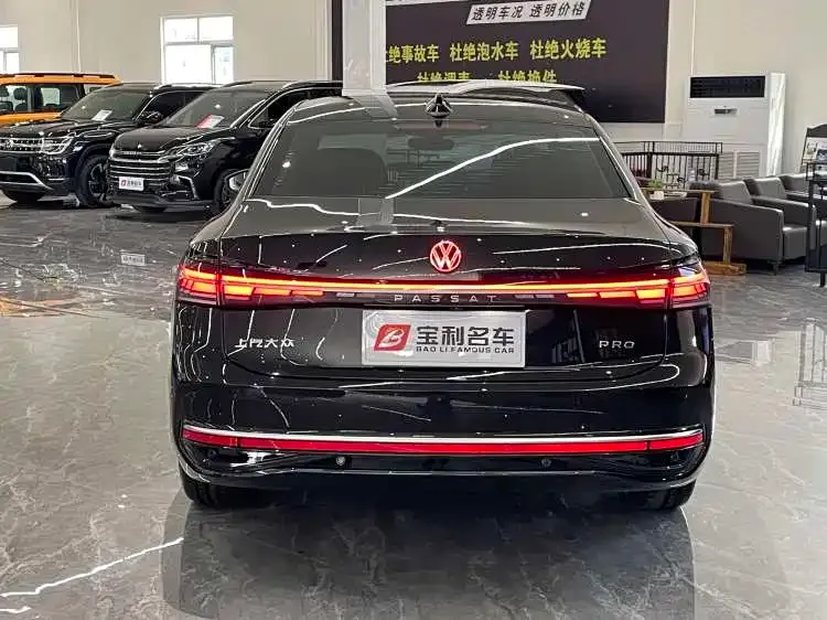 Volkswagen Passat — фото 5