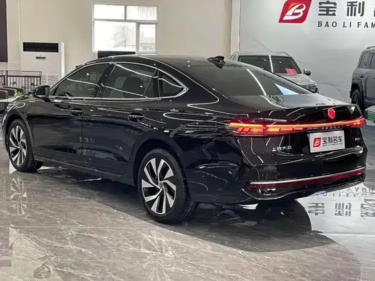 Volkswagen Passat — фото 6