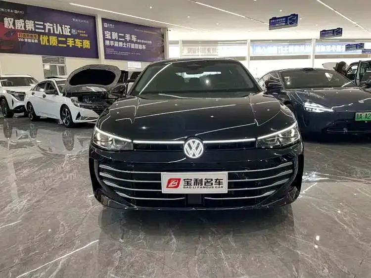 Volkswagen Passat — фото 8