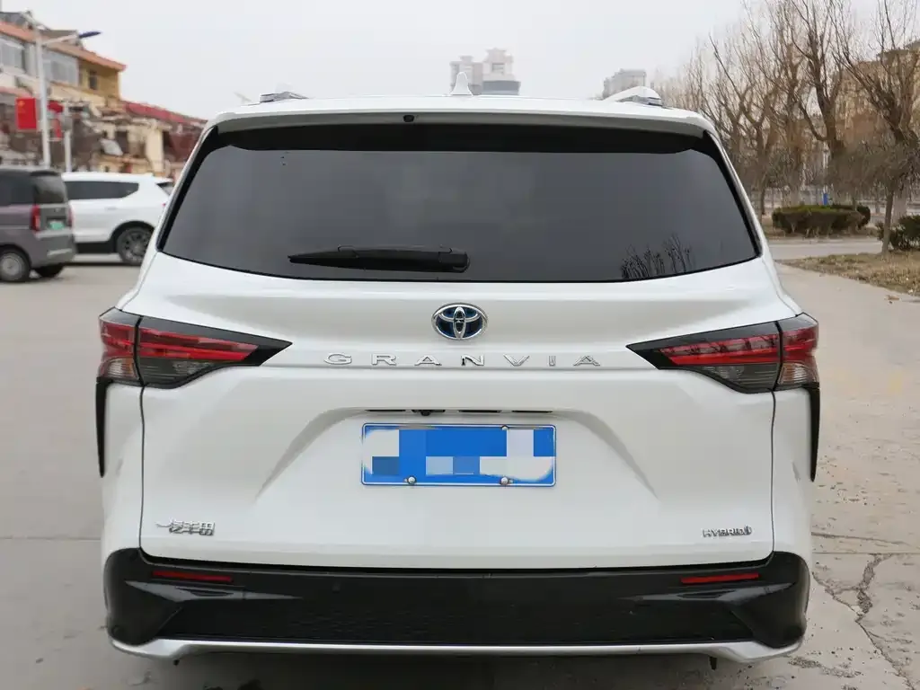 Toyota Granvia — фото 2