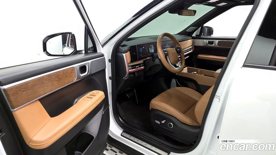 Hyundai Santafe — фото 4
