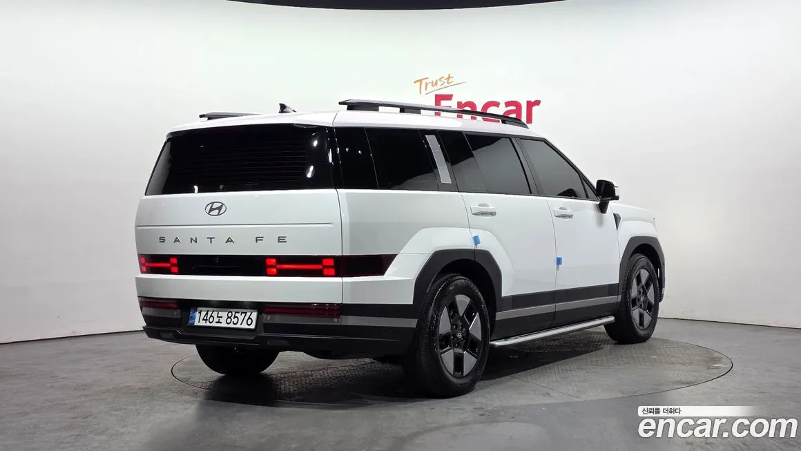Hyundai Santafe — фото 3
