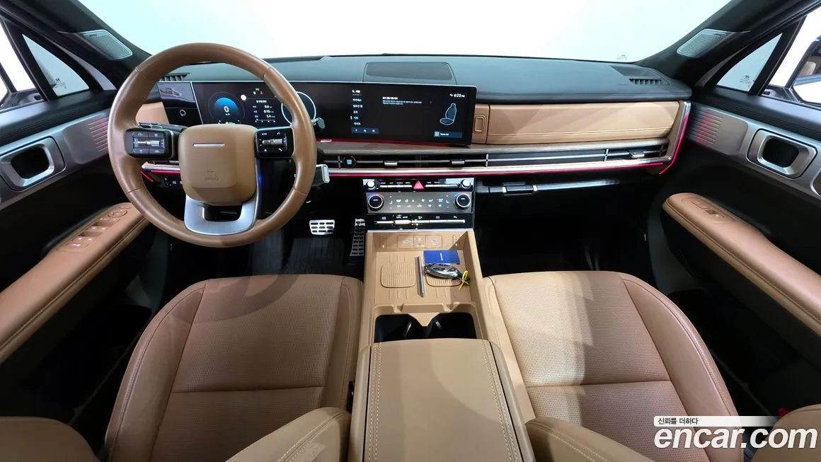 Hyundai Santafe — фото 6