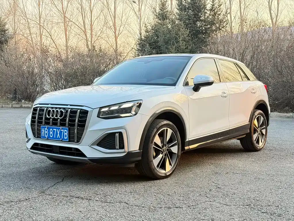 Audi Q2L — фото 1