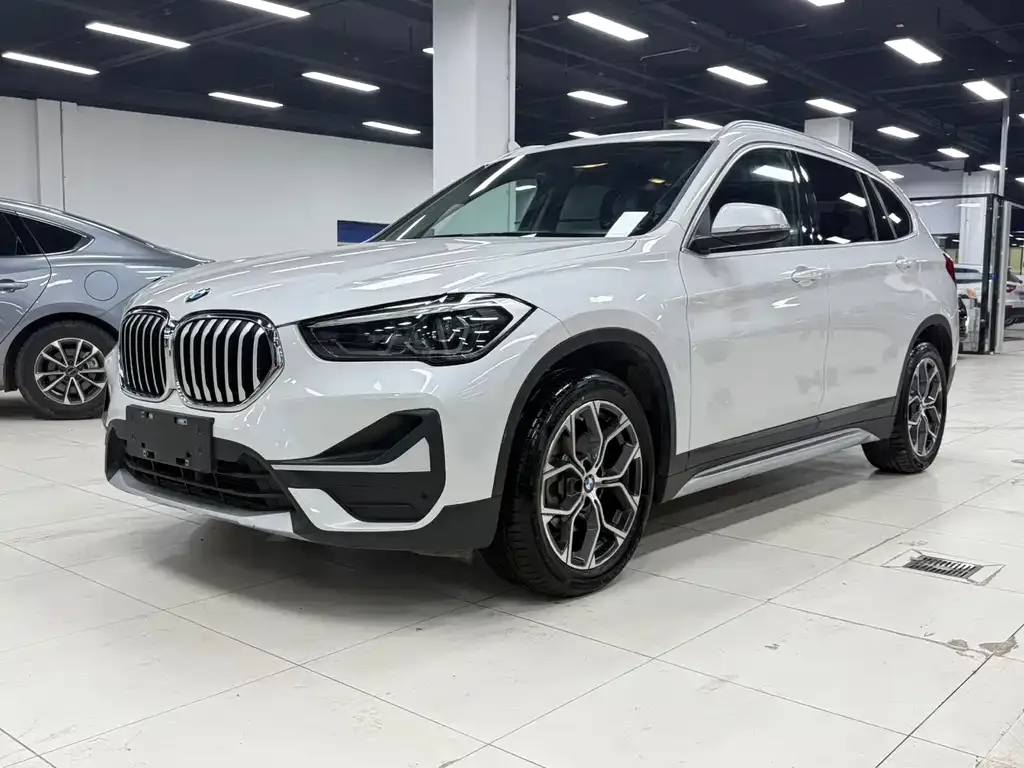 BMW X1 — фото 1