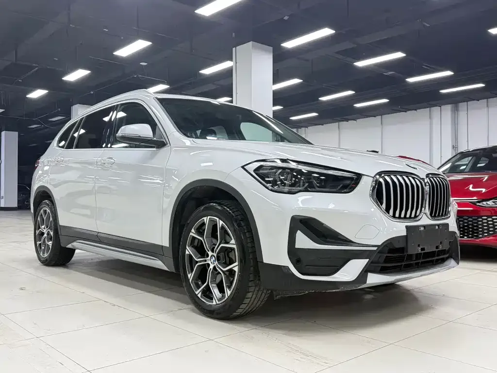 BMW X1 — фото 10