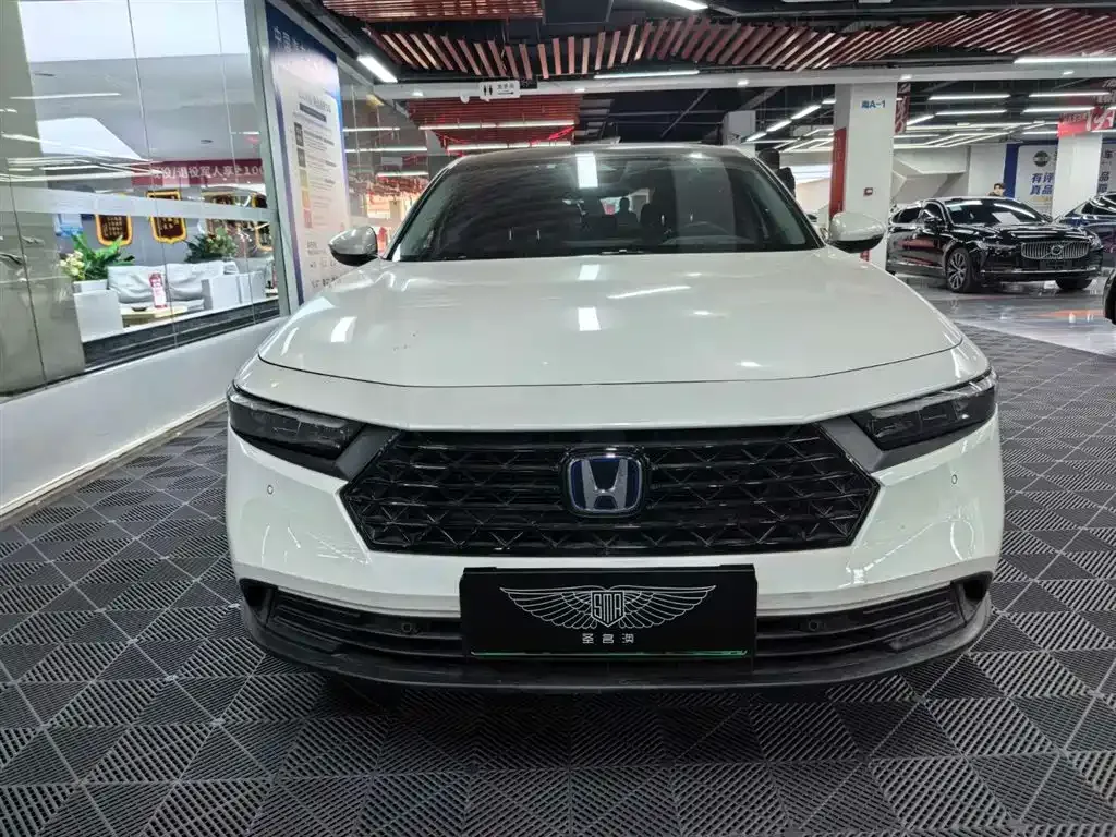 Honda Accord New Energy — фото 2