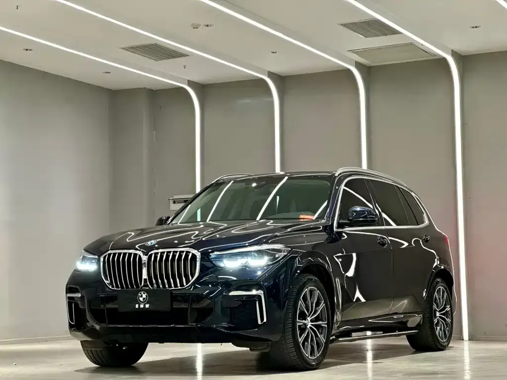 BMW X5 — фото 1