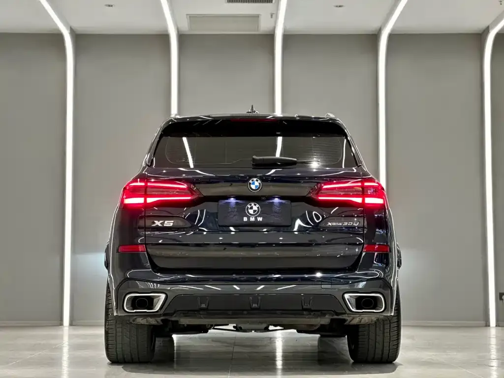 BMW X5 — фото 8