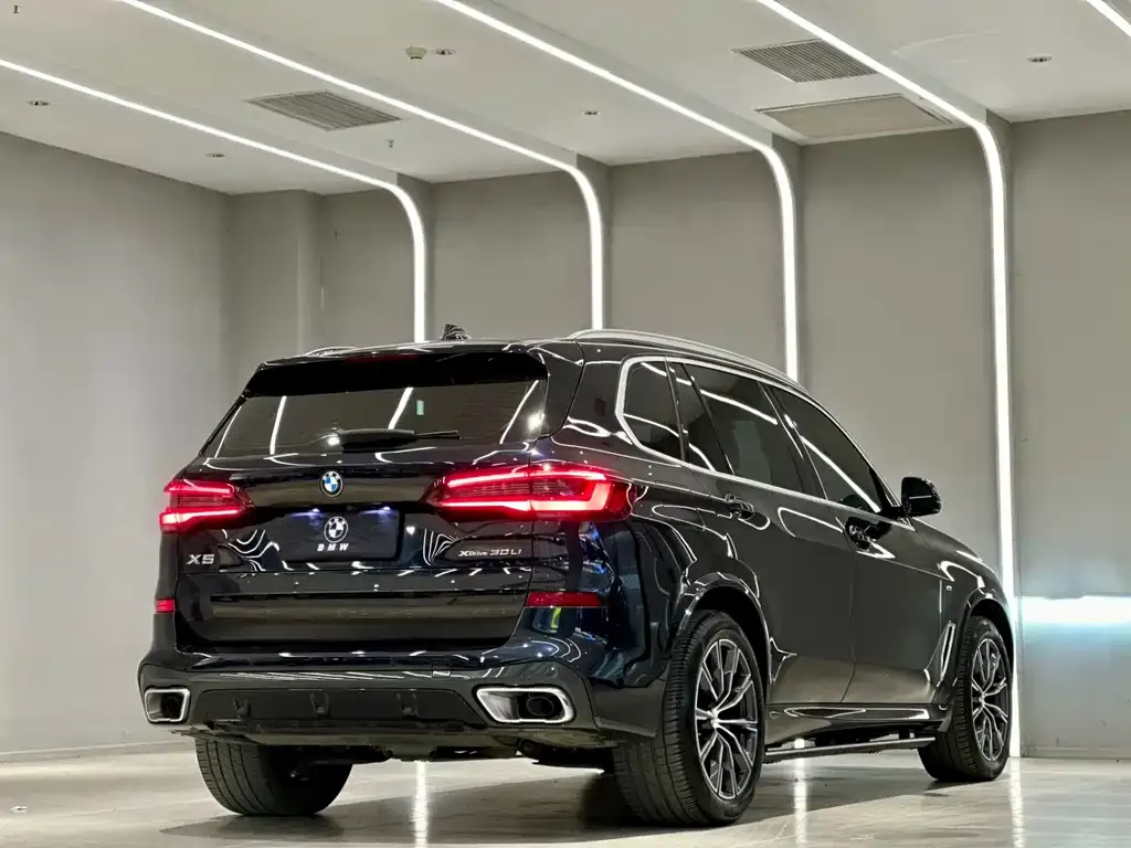 BMW X5 — фото 5