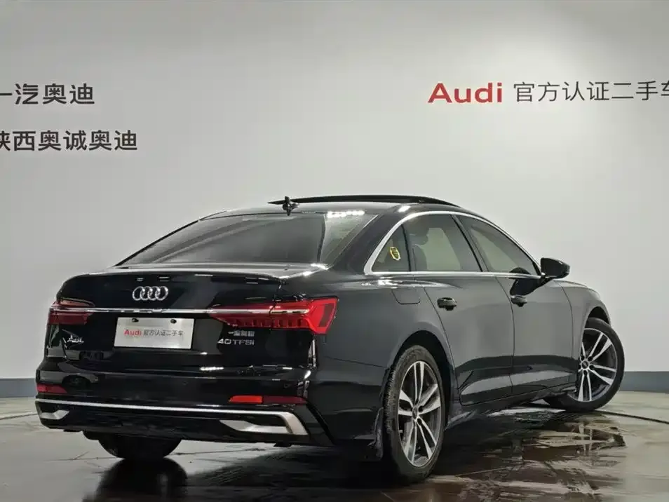 Audi A6L — фото 2