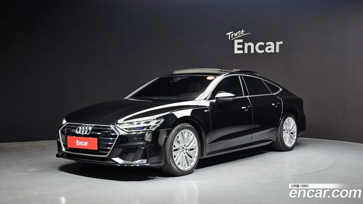 Audi A7 — фото 1