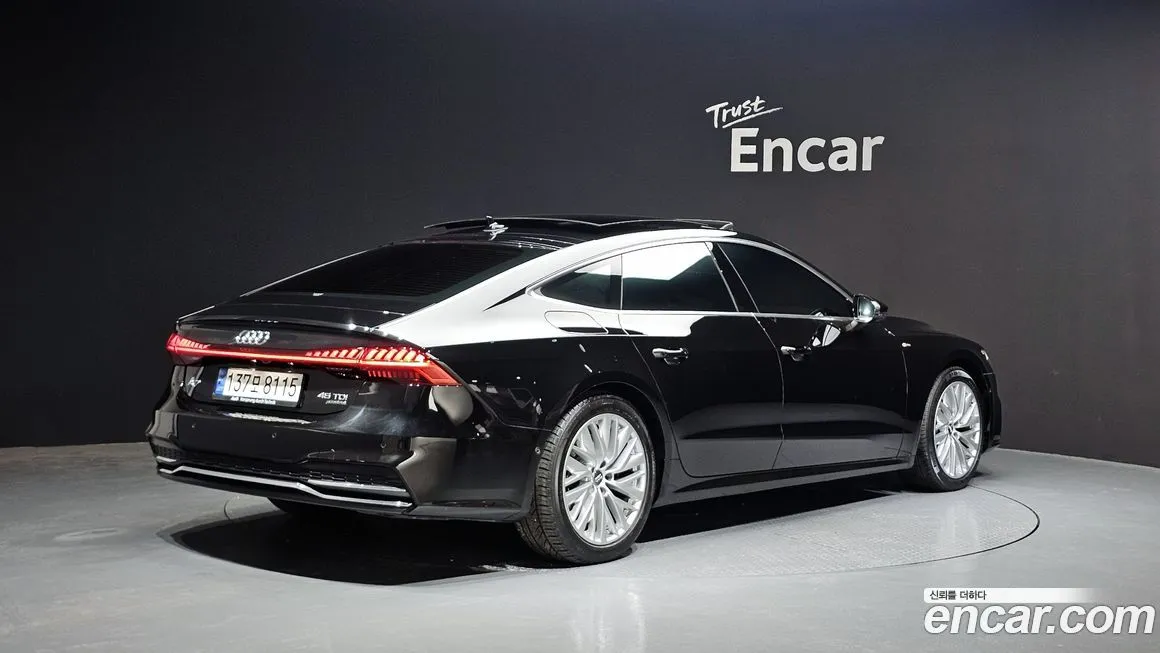Audi A7 — фото 2