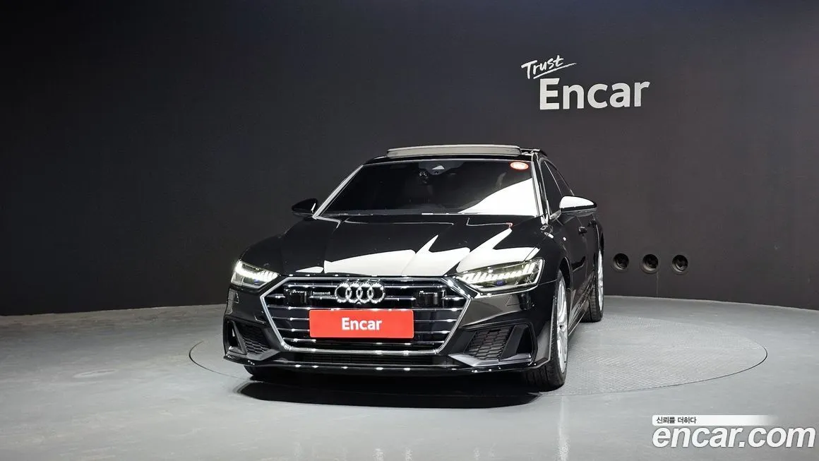 Audi A7 — фото 10