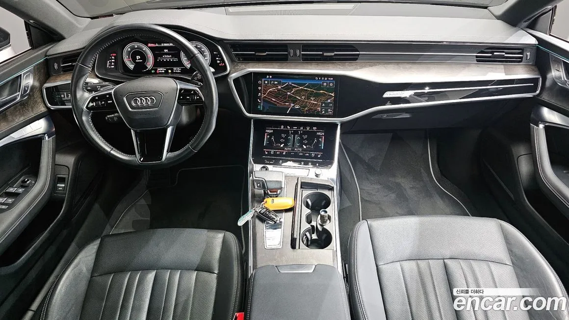 Audi A7 — фото 8