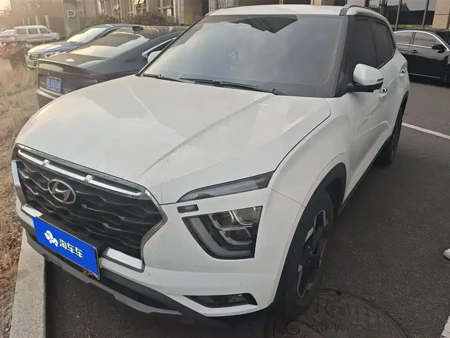 Hyundai ix25 — фото 1