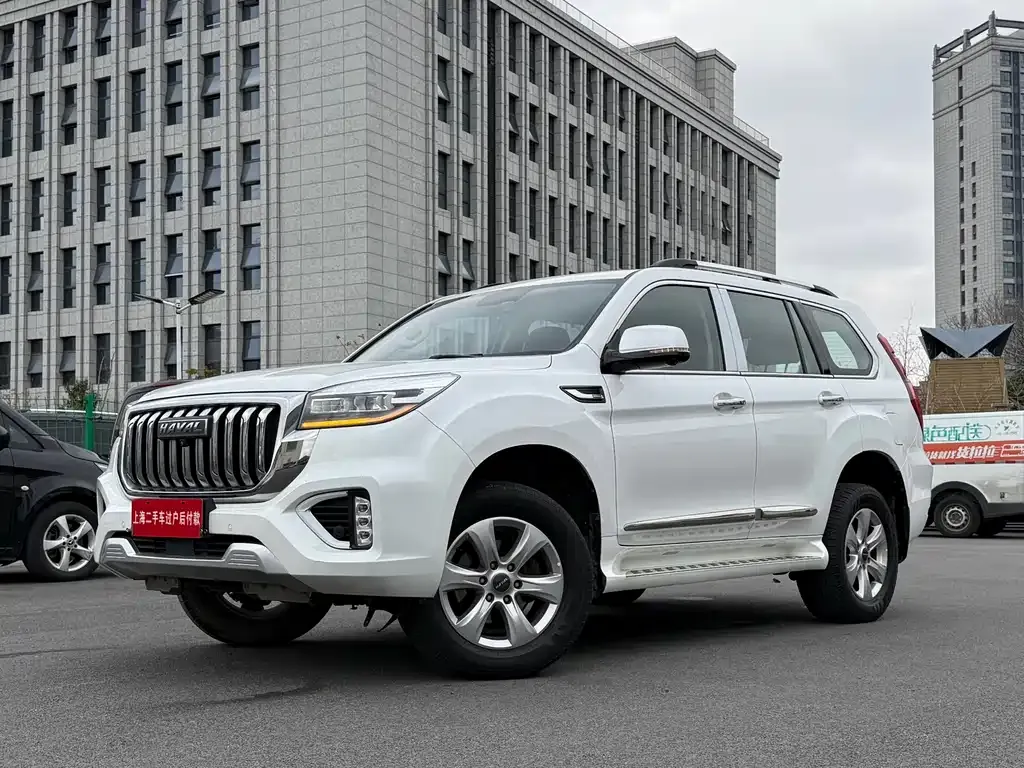 Haval H9 — фото 1
