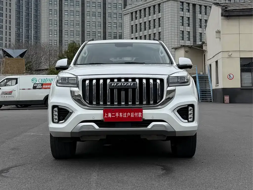 Haval H9 — фото 9