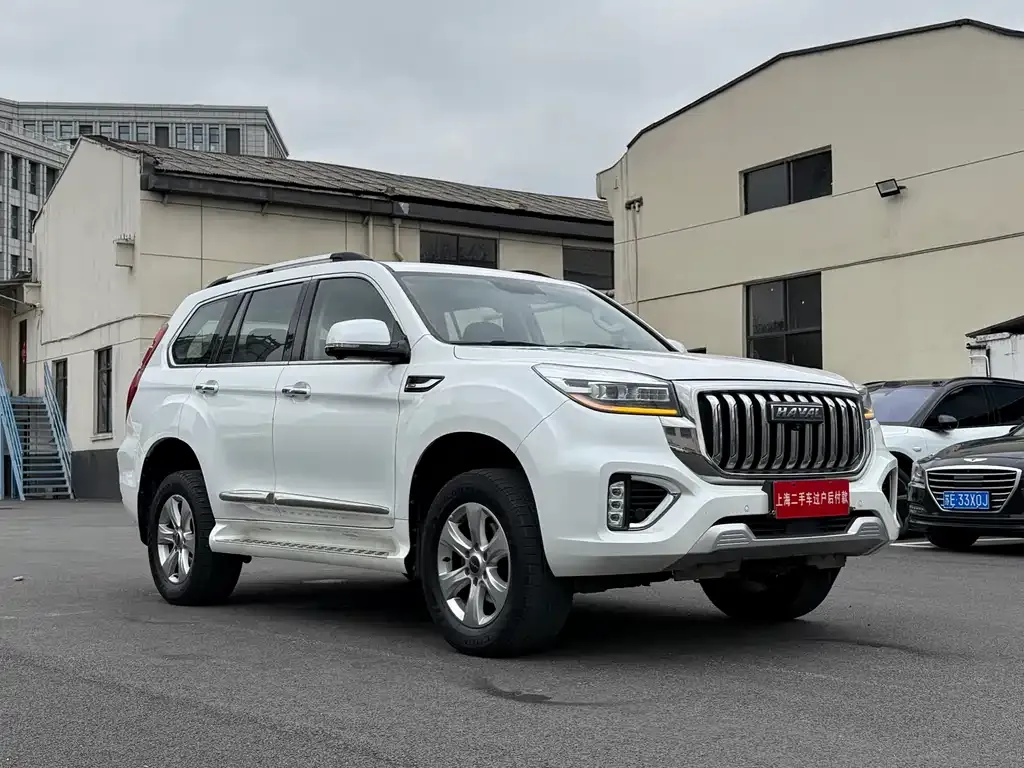 Haval H9 — фото 3