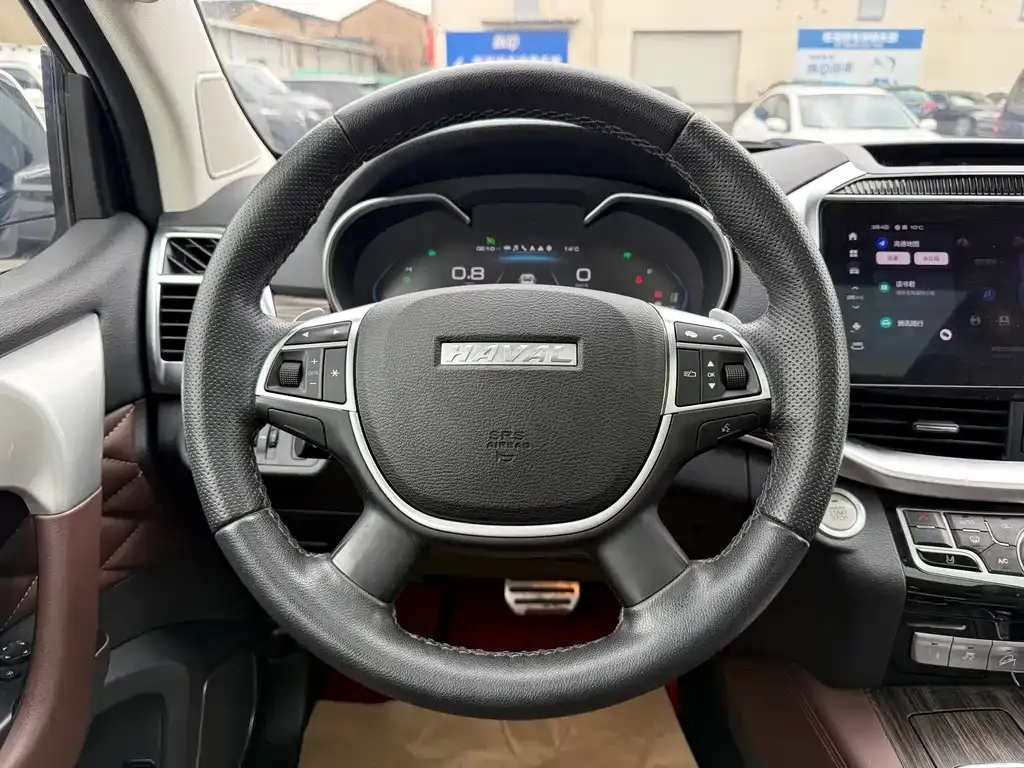 Haval H9 — фото 2