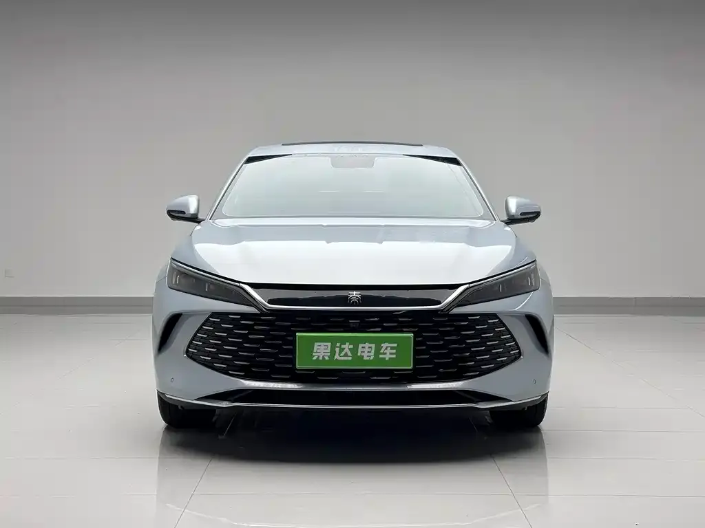 BYD Qin L — фото 4