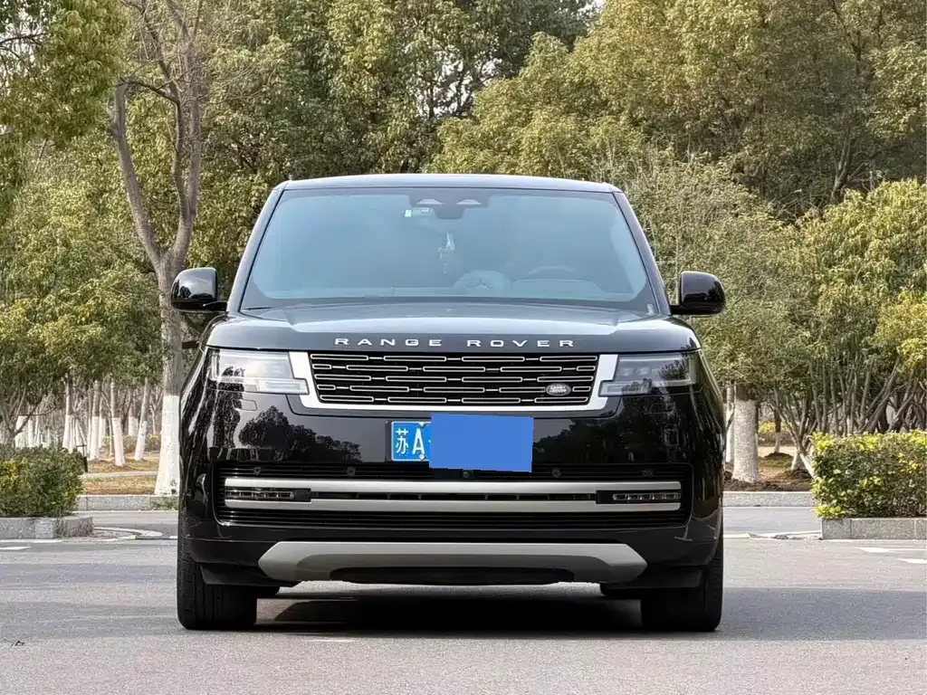Land Rover Range Rover — фото 1