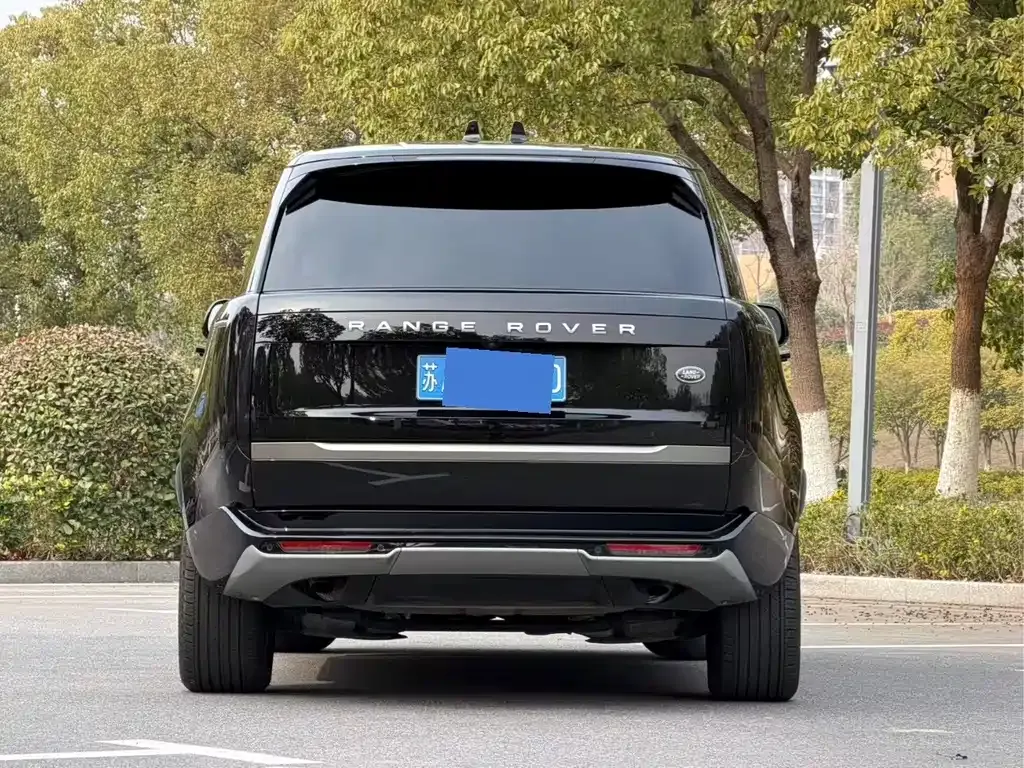 Land Rover Range Rover — фото 10