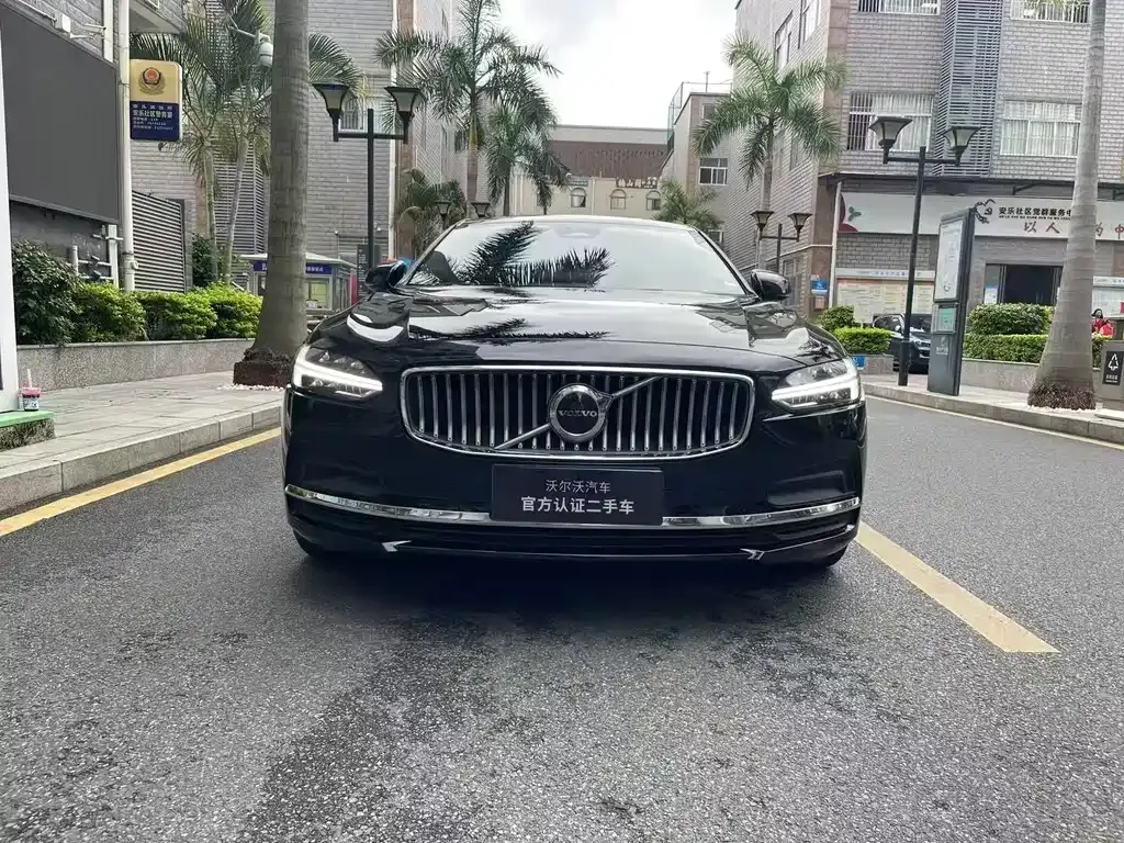 Volvo S90 — фото 7