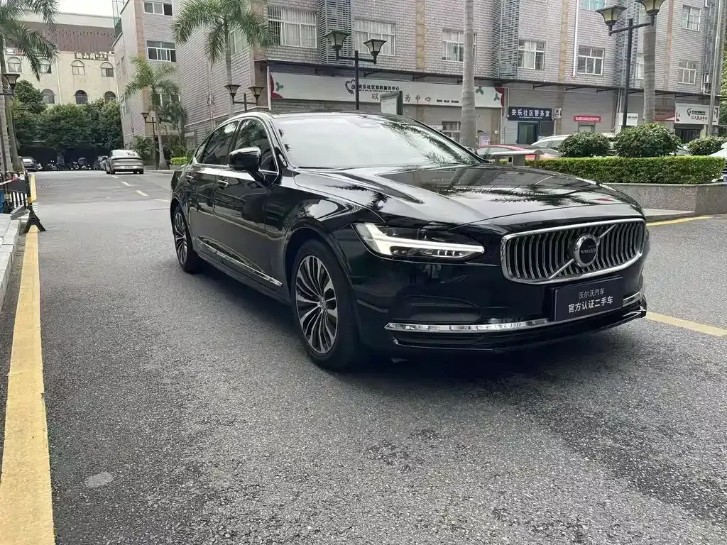 Volvo S90 — фото 5