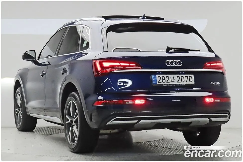 Audi Q5 — фото 10