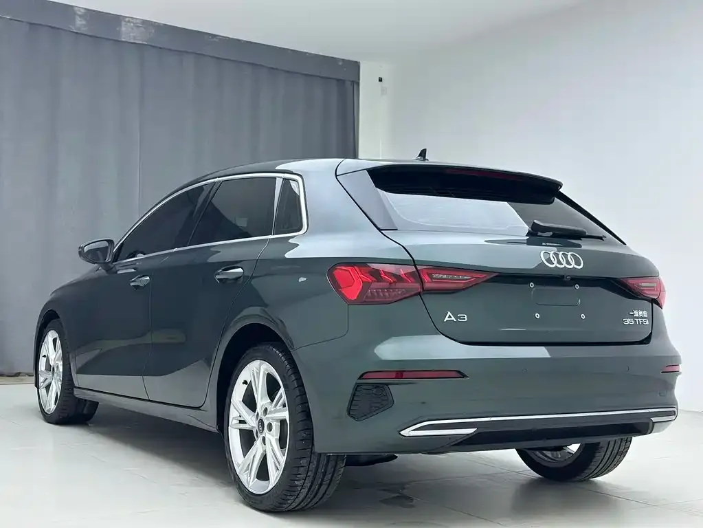 Audi A3 — фото 9