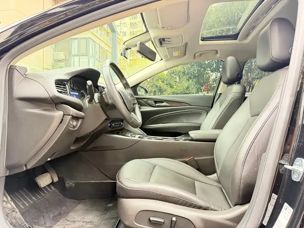 Buick Regal — фото 3