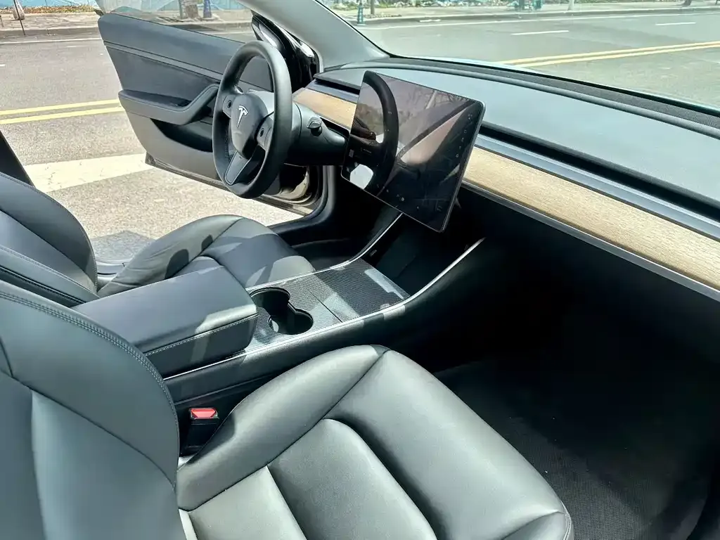 Tesla Model 3 — фото 8