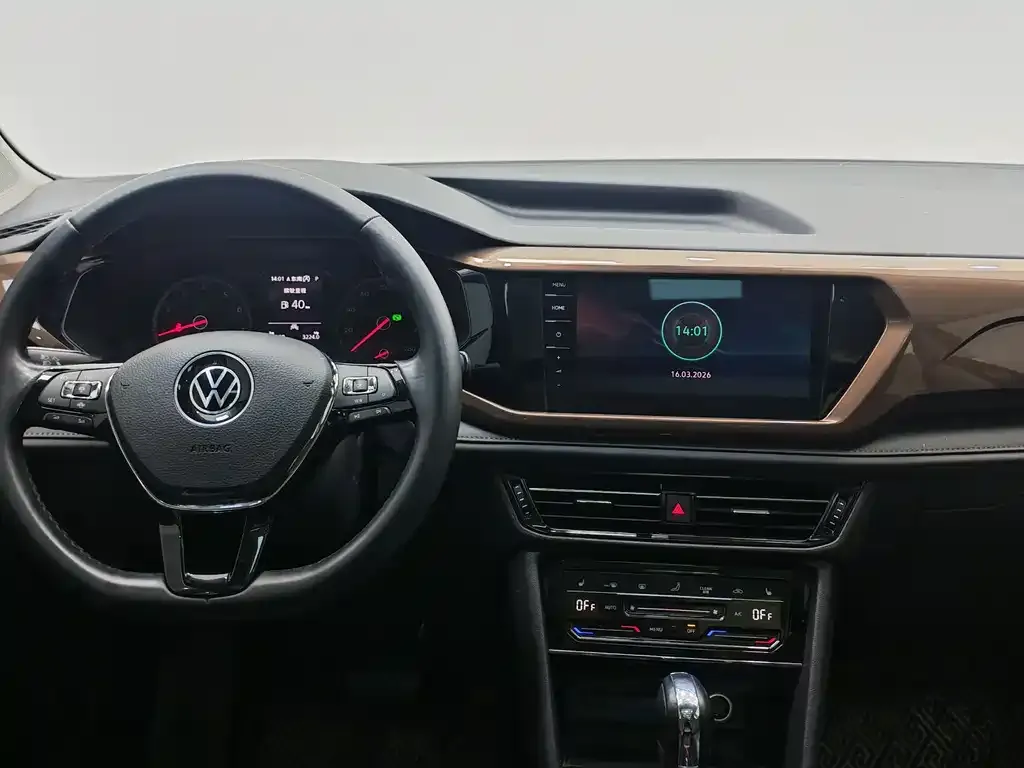 Volkswagen Tharu — фото 9