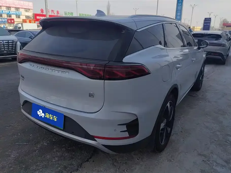 BYD Tang New Energy — фото 5