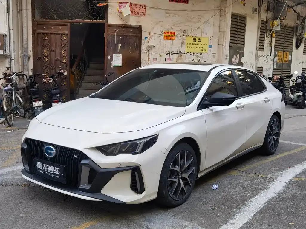 GAC Motor Shadow Leopard — фото 1