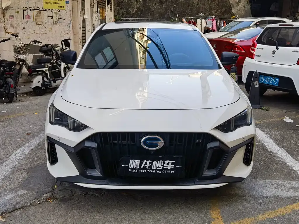 GAC Motor Shadow Leopard — фото 7