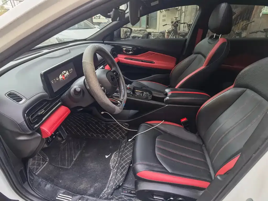 GAC Motor Shadow Leopard — фото 6