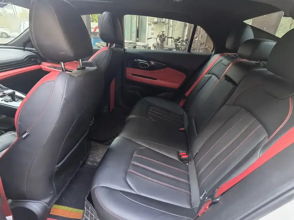 GAC Motor Shadow Leopard — фото 2