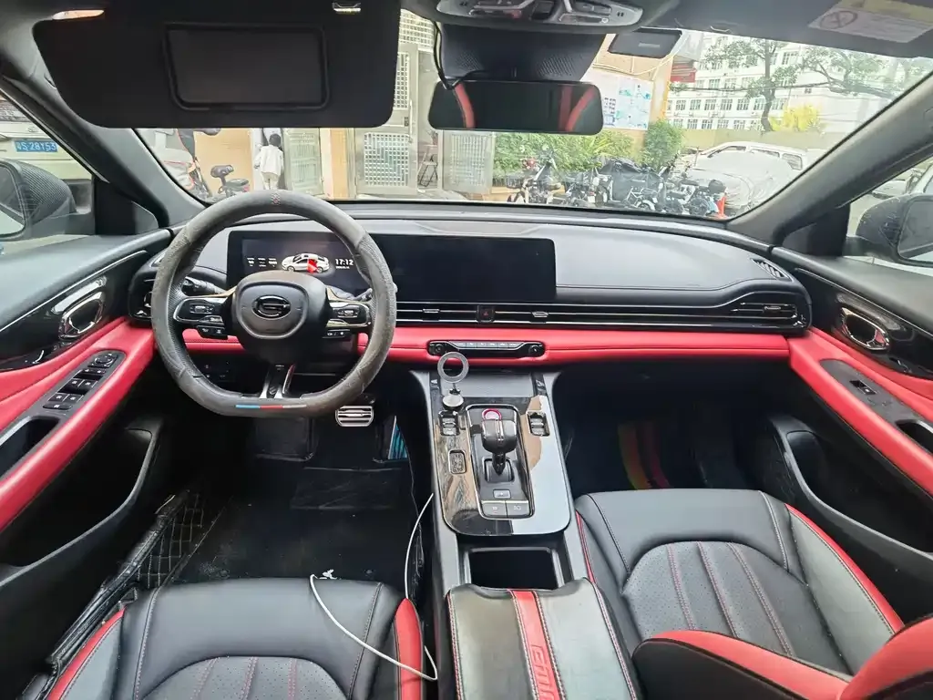 GAC Motor Shadow Leopard — фото 3