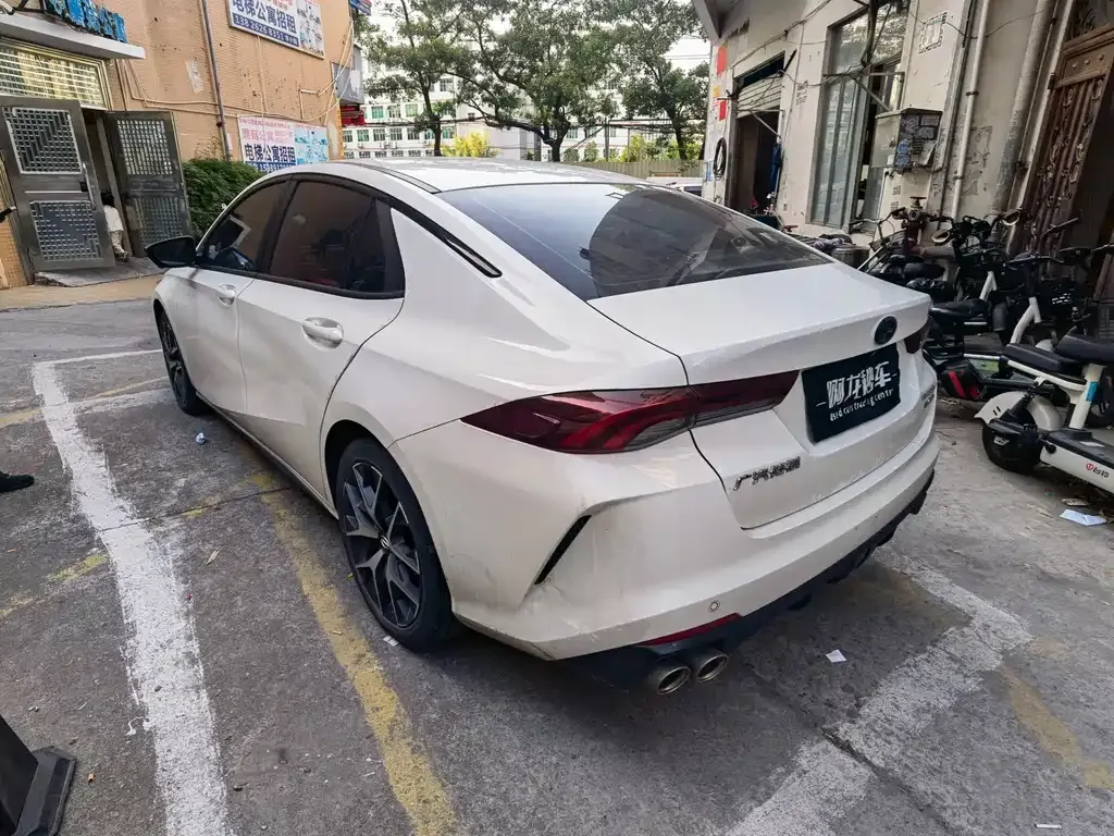 GAC Motor Shadow Leopard — фото 4